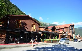 Inanlar Deluxe Hotel